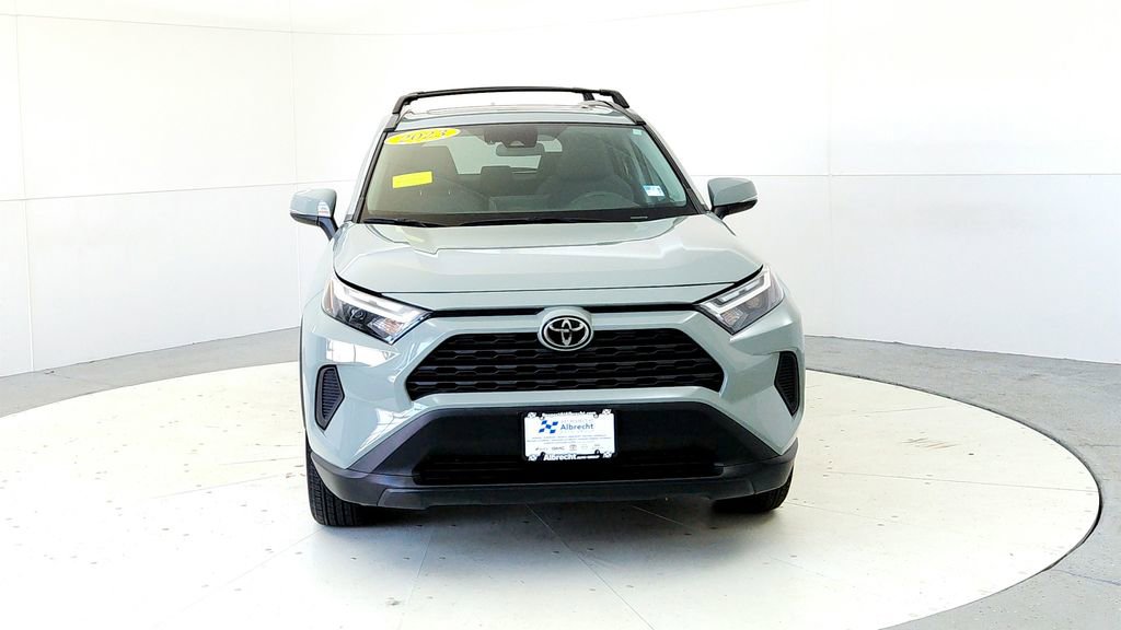 Certified 2023 Toyota RAV4 XLE w/ Convenience Package AWD/4WD image 8