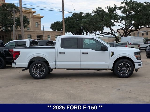 New 2025 Ford F150 STX w/ Equipment Group 200A RWD image 5
