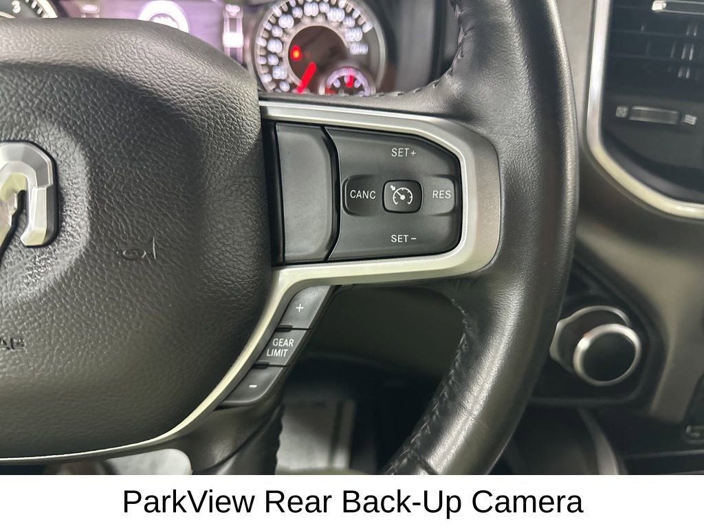 Used 2022 RAM 1500 Big Horn image 36