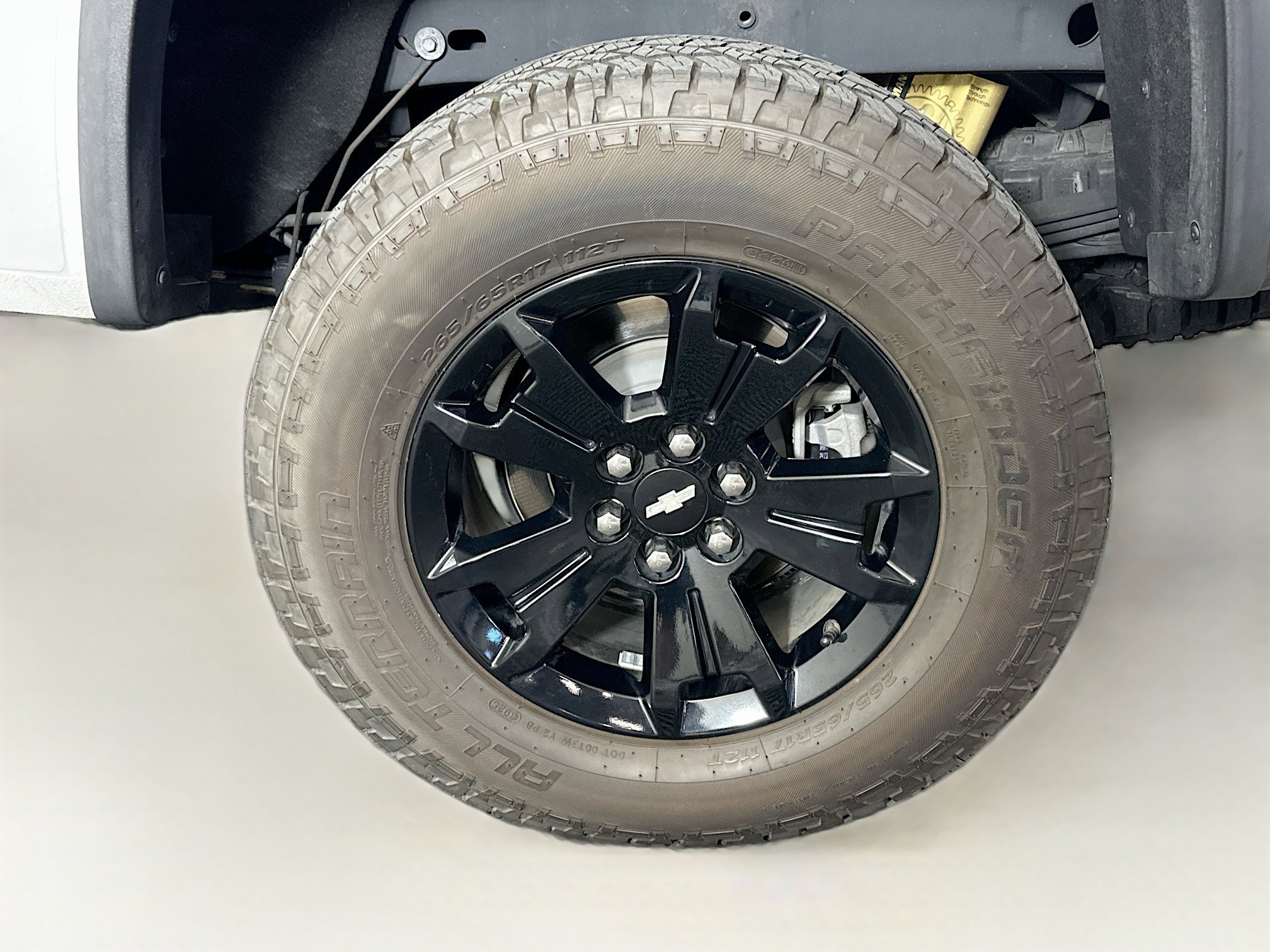 Used 2021 Chevrolet Colorado ZR2 w/ ZR2 Dusk Special Edition AWD/4WD image 11