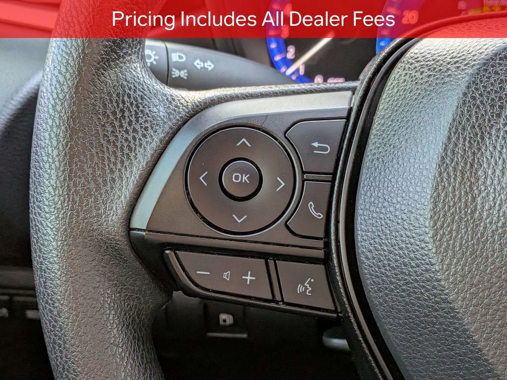 Certified 2021 Toyota Corolla LE FWD image 25