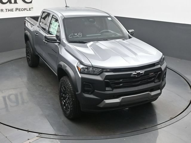 New 2026 Chevrolet Colorado Trail Boss AWD/4WD image 25