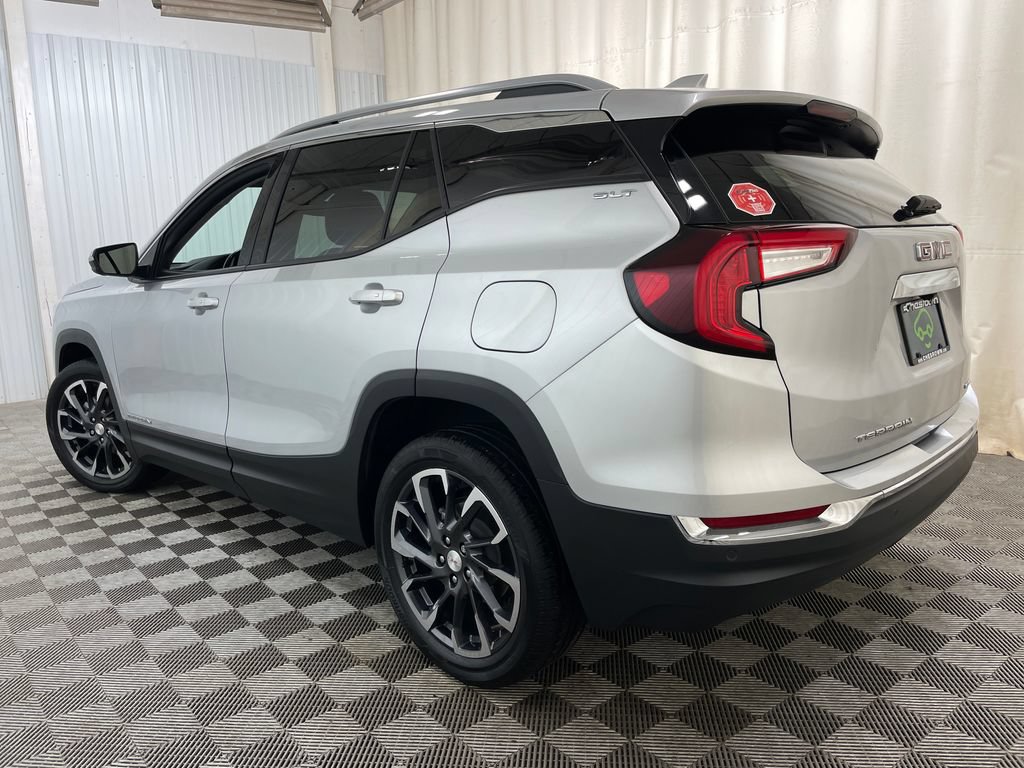 Used 2022 GMC Terrain SLT w/ Infotainment Package II AWD/4WD image 20