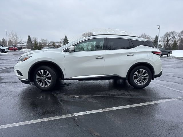Used 2018 Nissan Murano AWD image 8