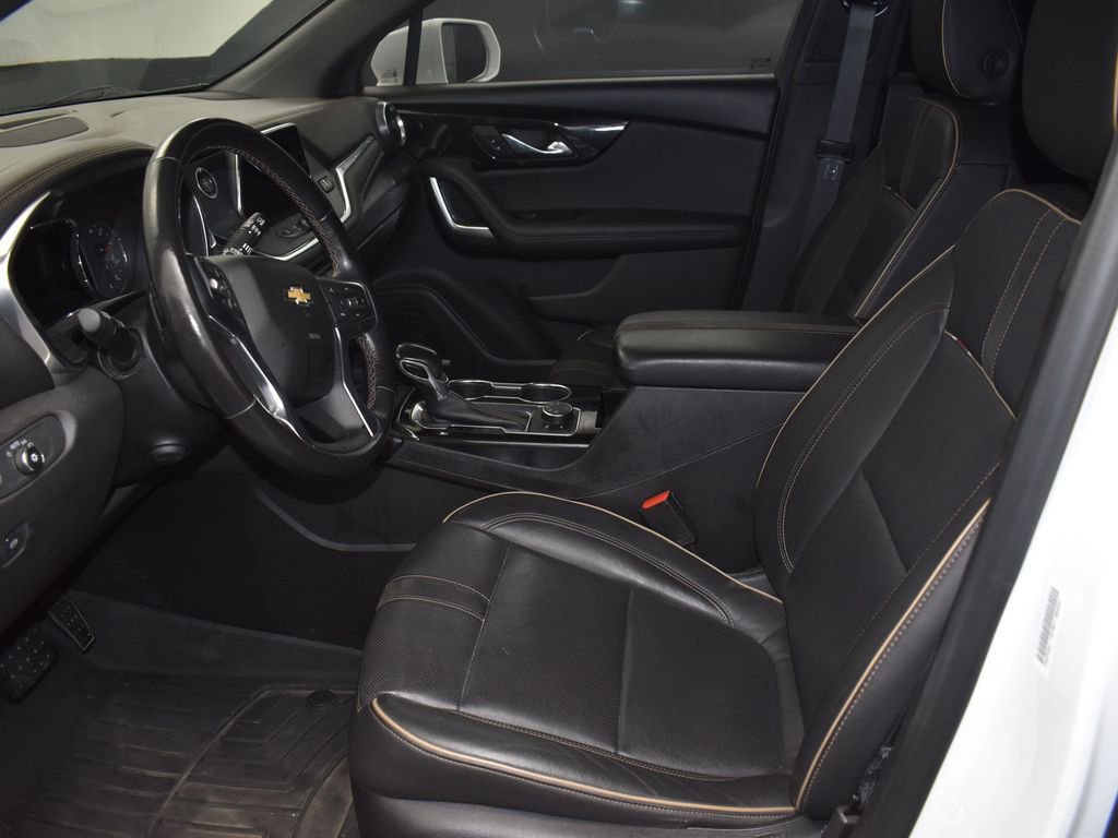 Used 2019 Chevrolet Blazer Premier w/ Driver Confidence II Package image 12