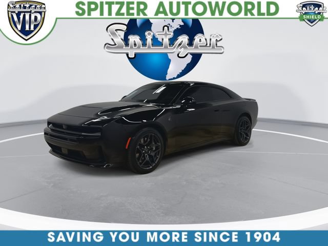 Used 2026 Dodge Charger Scat Pack w/ Blacktop Package AWD/4WD image 4
