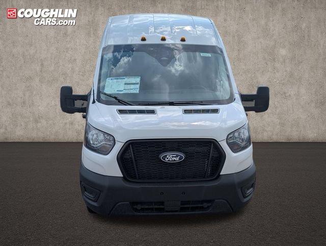 New 2026 Ford Transit 350 148 High Roof Extended DRW RWD video 2