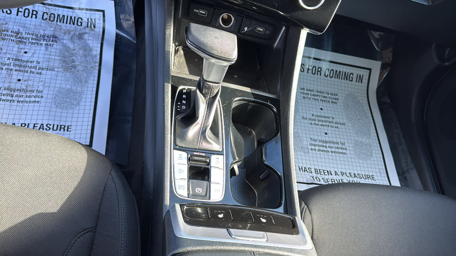 Used 2023 Hyundai Tucson SEL image 21