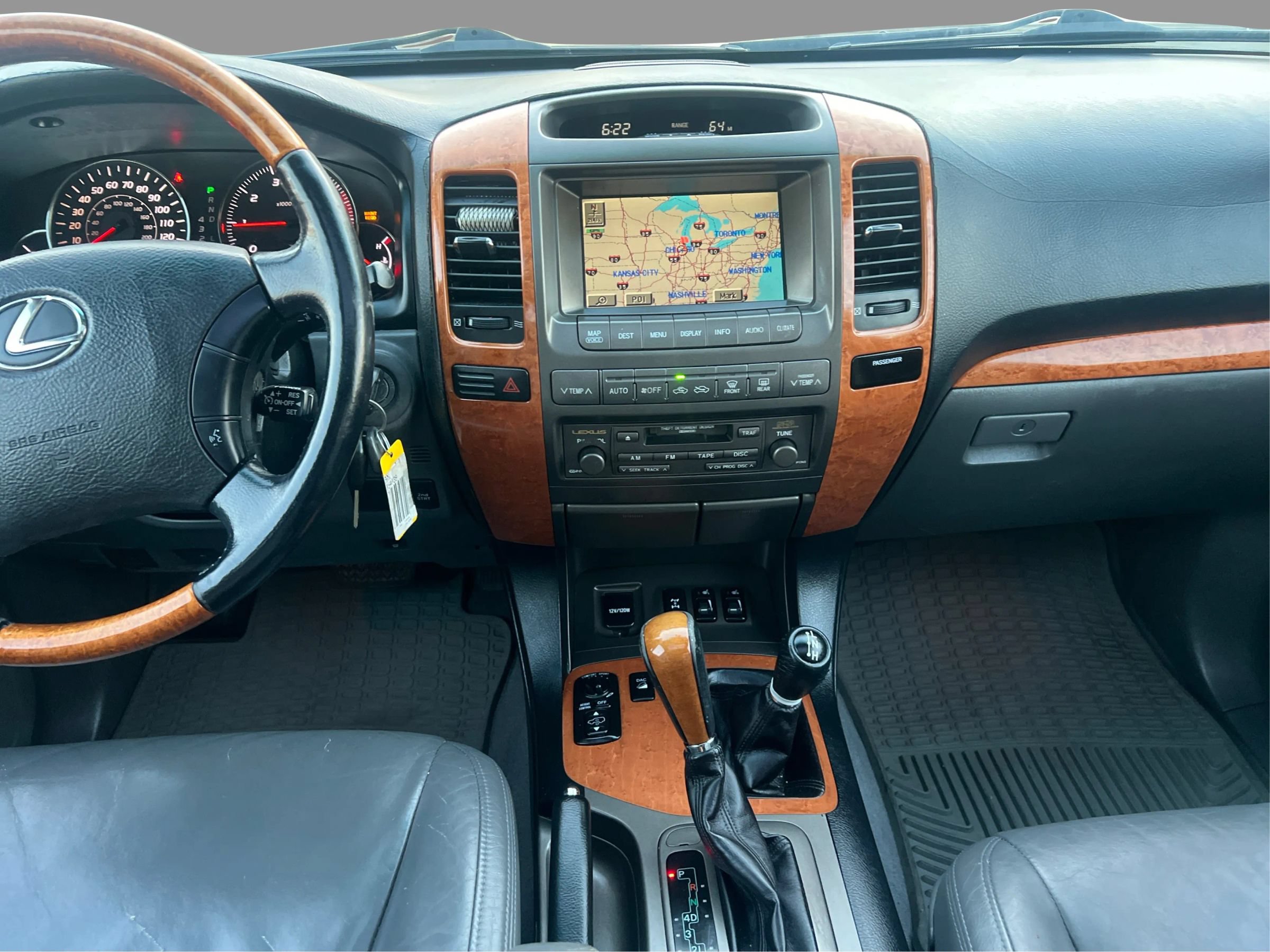 Used 2004 Lexus GX 470 AWD/4WD image 29