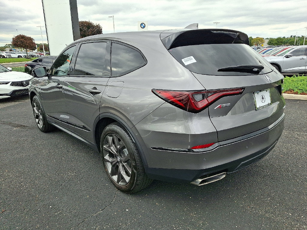 Certified 2024 Acura MDX A-Spec AWD/4WD image 4