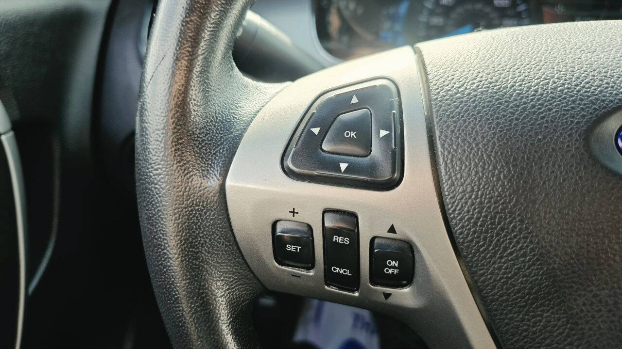 Used 2019 Ford Taurus SEL AWD/4WD image 28