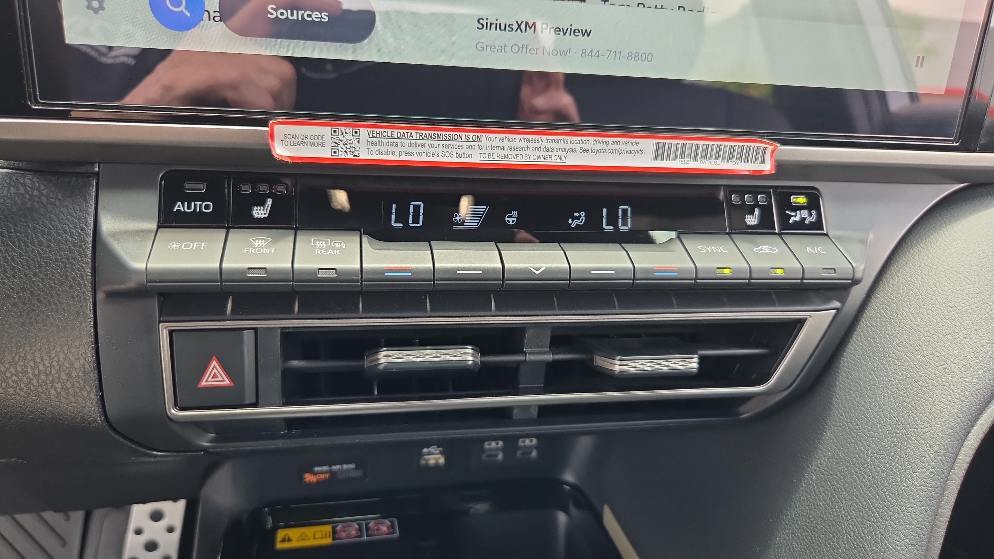 Certified 2026 Toyota Camry XSE FWD image 12