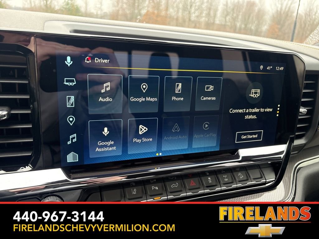 Certified 2026 Chevrolet Silverado 2500 ZR2 image 23