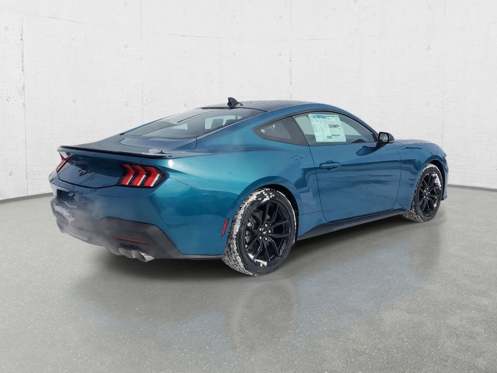 New 2026 Ford Mustang Premium image 7
