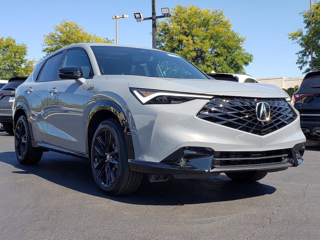 Certified 2026 Acura ADX A-Spec w/ Advance Package