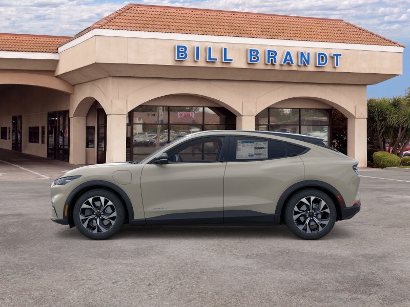 New 2026 Ford Mustang Mach-E Select w/ Comfort Package Lite RWD image 5