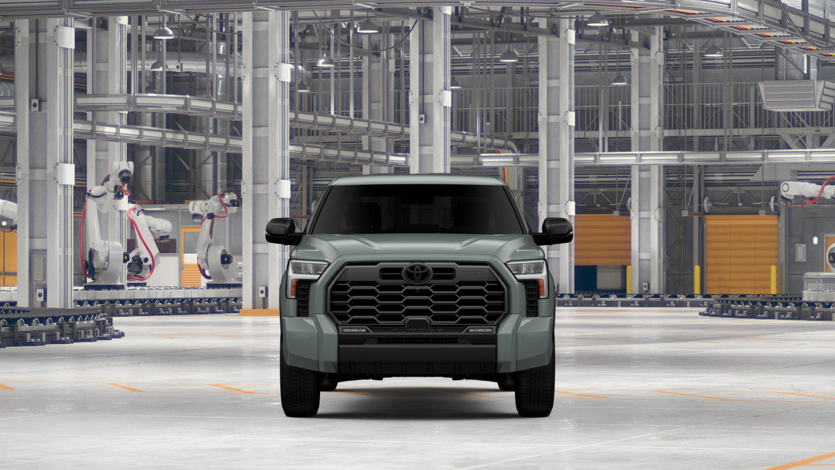 New 2026 Toyota Tundra Limited w/ TRD Off-Road Package AWD/4WD image 19