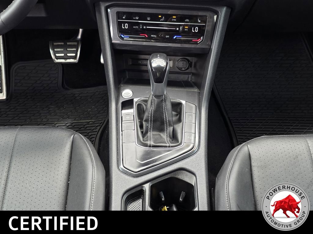 Used 2023 Volkswagen Tiguan SE R-Line FWD image 24