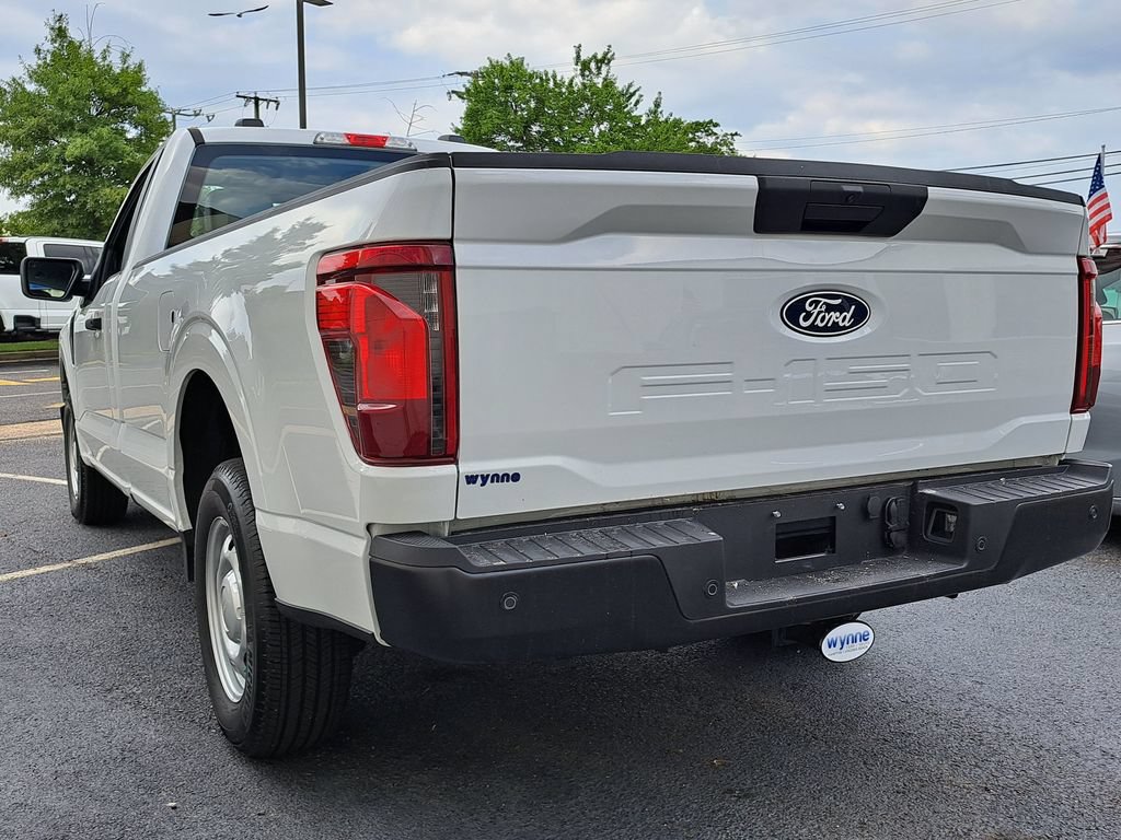 Used 2025 Ford F150 XL RWD image 4