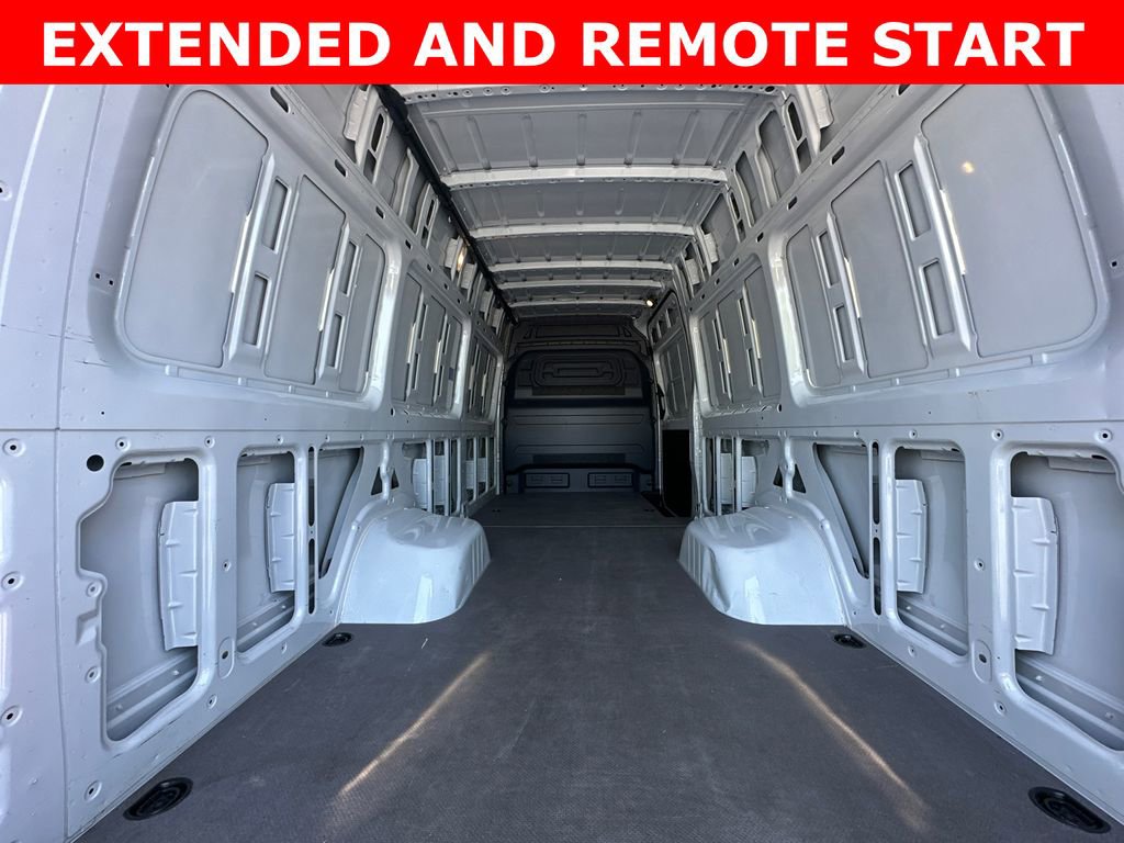 Used 2025 Mercedes-Benz Sprinter 3500 image 20