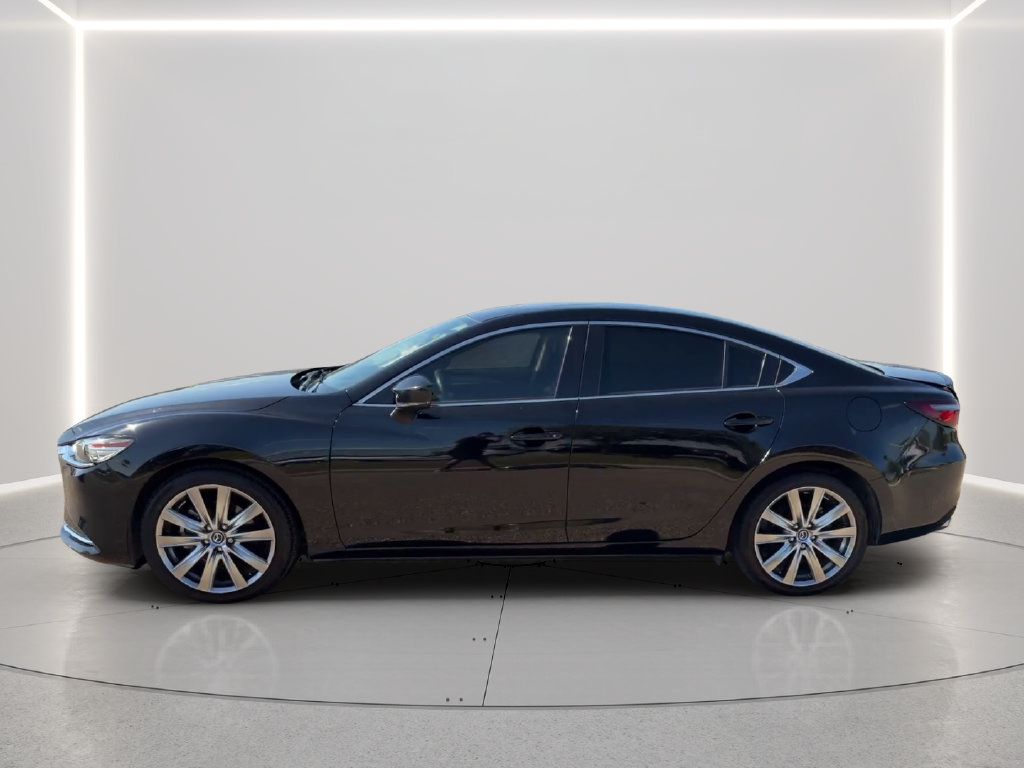 Used 2021 MAZDA MAZDA6 Grand Touring Reserve FWD image 8