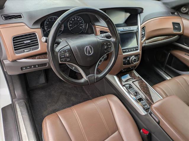 Used 2018 Acura RLX Sport Hybrid w/ Advance Pkg image 10