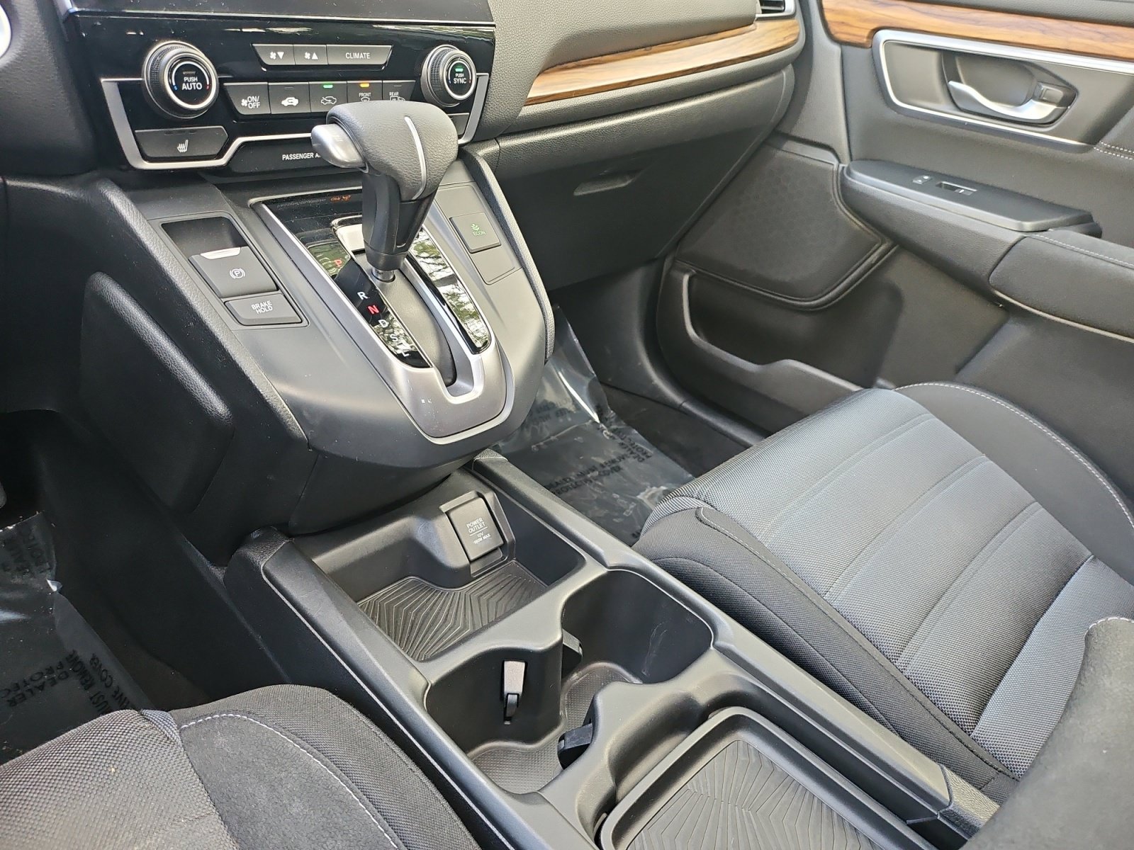 Used 2017 Honda CR-V EX image 22