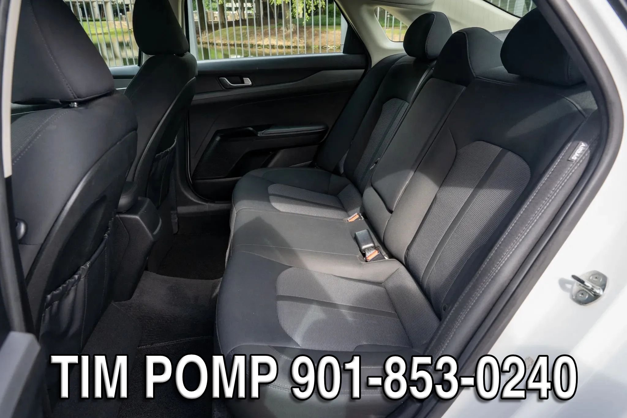 Used 2023 Kia K5 LXS FWD image 13
