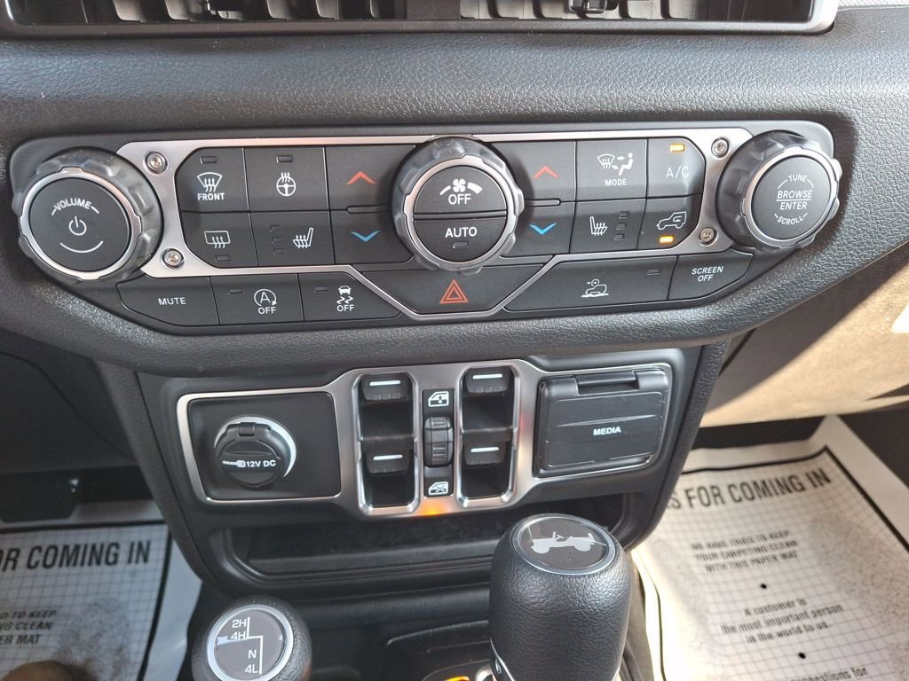 New 2026 Jeep Wrangler Sport S image 18