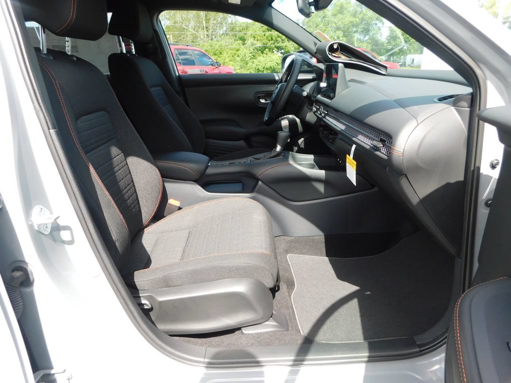 New 2027 Honda HR-V Sport image 16