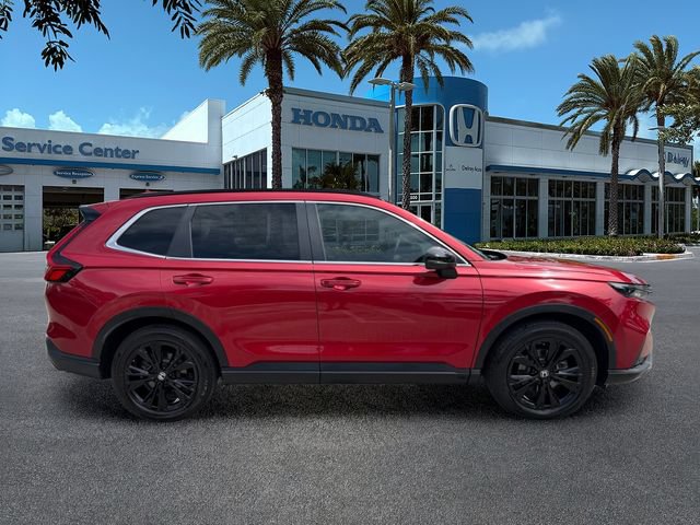 Certified 2023 Honda CR-V Sport Touring image 9