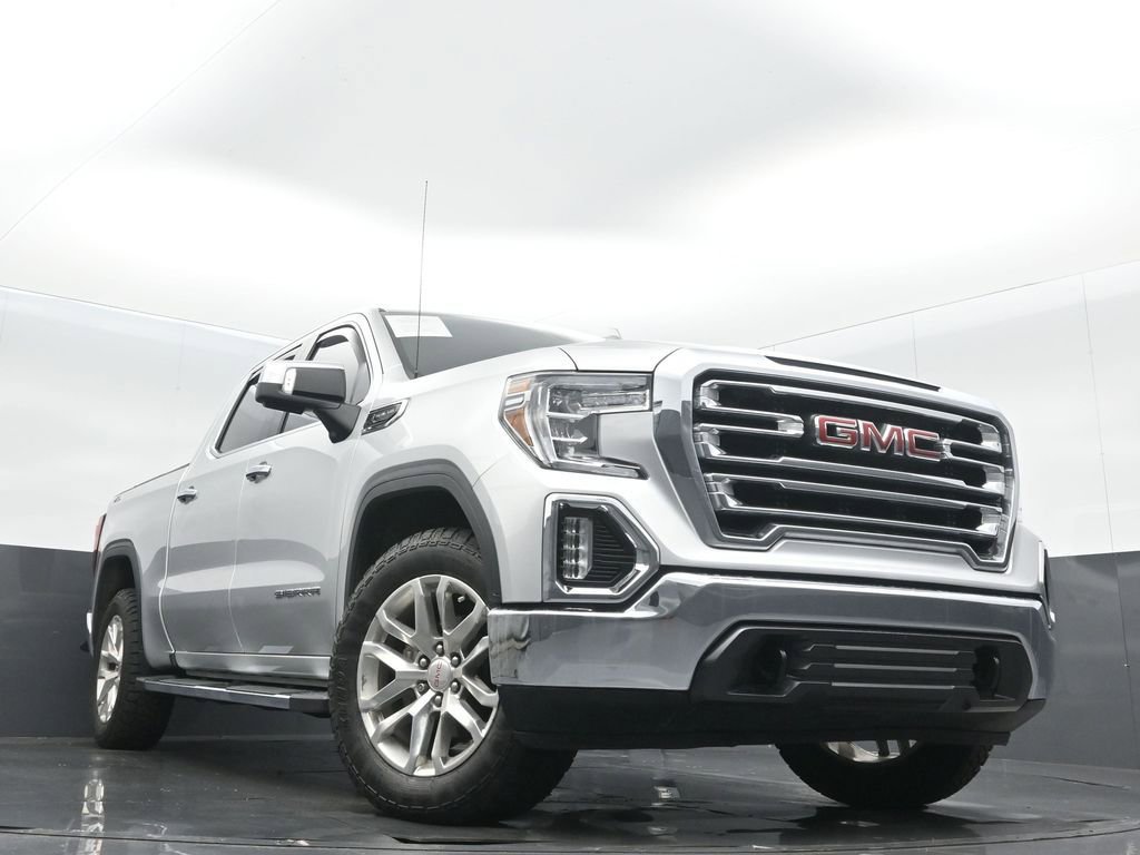 Used 2022 GMC Sierra 1500 SLT w/ SLT Premium Package image 29