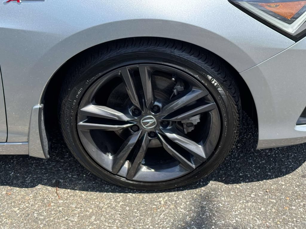 Certified 2023 Acura Integra A-Spec FWD image 7