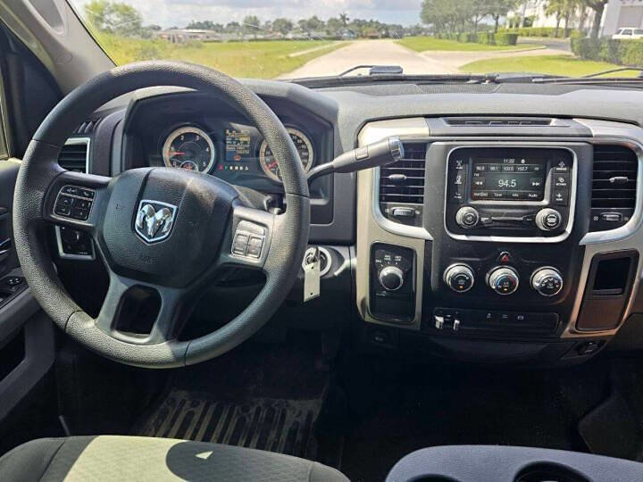Used 2018 RAM 2500 SLT image 12