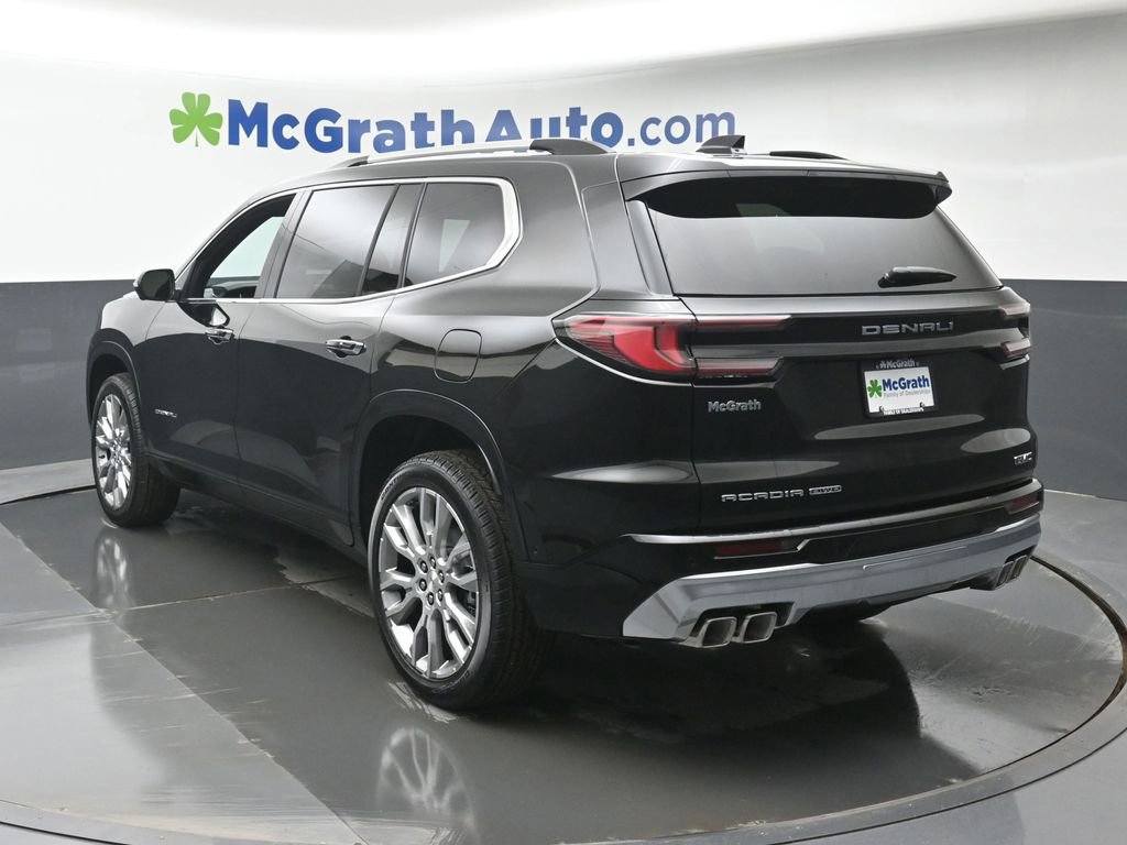New 2026 GMC Acadia Denali w/ Super Cruise Package AWD/4WD image 29