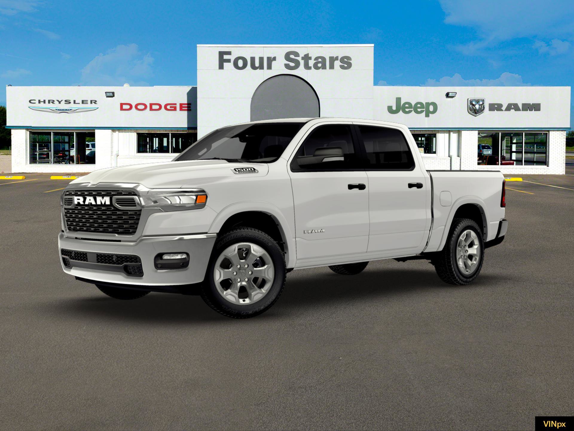 New 2026 RAM 1500 Lone Star image 2