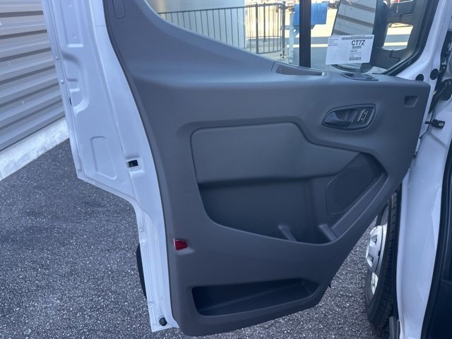 New 2025 Ford Transit 350 148 Low Roof AWD image 11