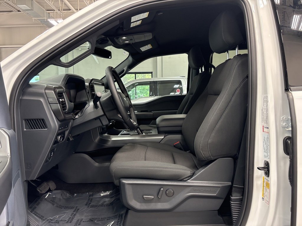 Used 2024 Ford F150 XLT w/ Equipment Group 302A MID image 24
