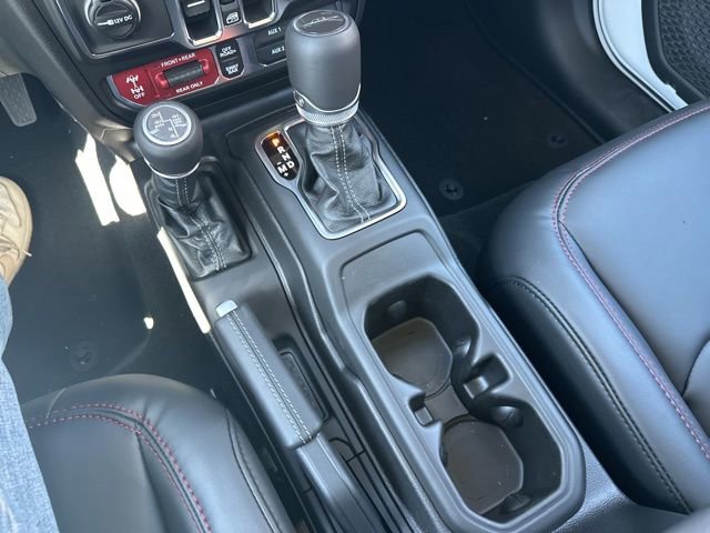 New 2026 Jeep Gladiator Rubicon AWD/4WD image 29
