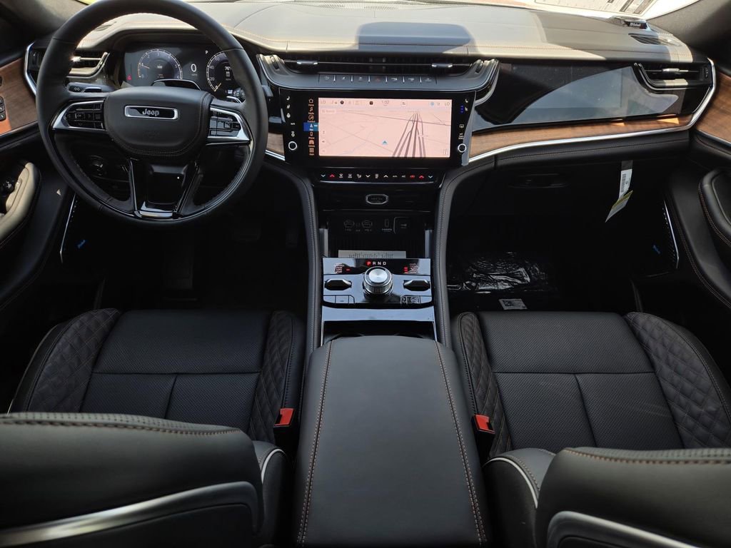 New 2026 Jeep Grand Cherokee Summit AWD/4WD image 18