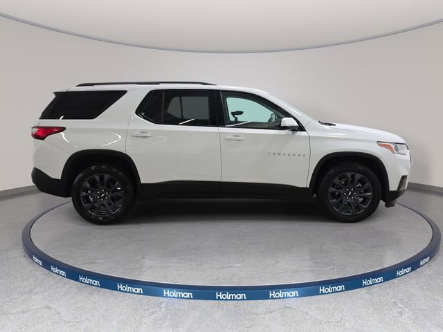 Used 2020 Chevrolet Traverse RS image 5