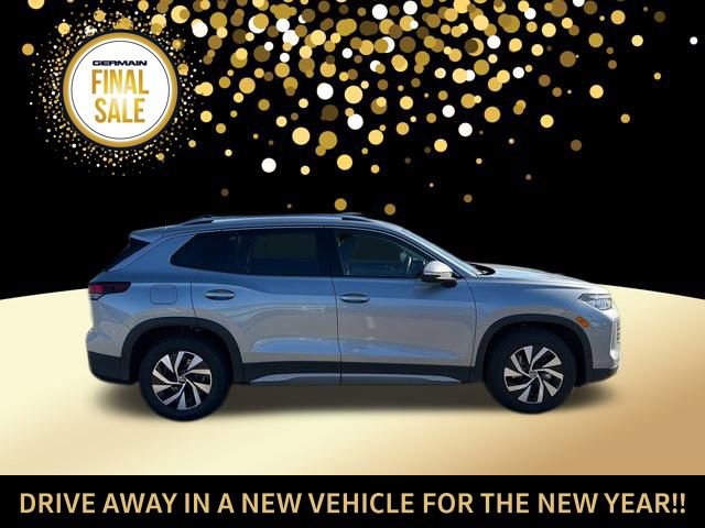 New 2026 Volkswagen Tiguan S image 5