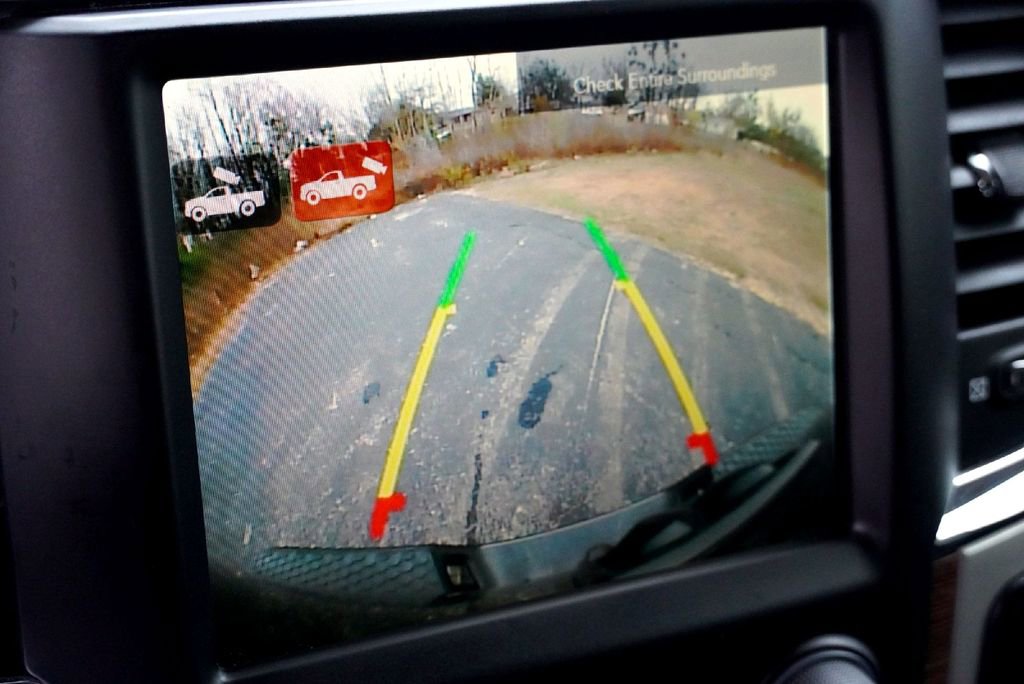 Used 2017 RAM 2500 Laramie w/ Sport Appearance Group image 18