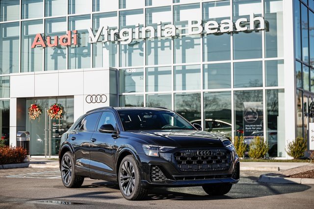 New 2026 Audi Q8 Premium Plus image 1
