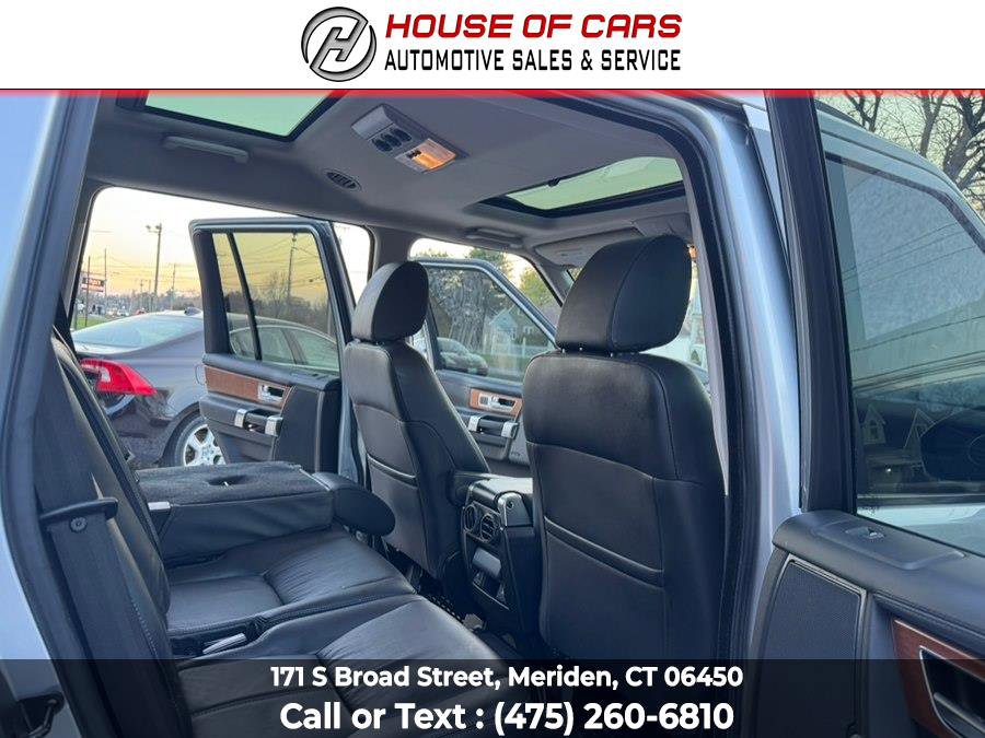 Used 2015 Land Rover LR4 HSE LUX image 27