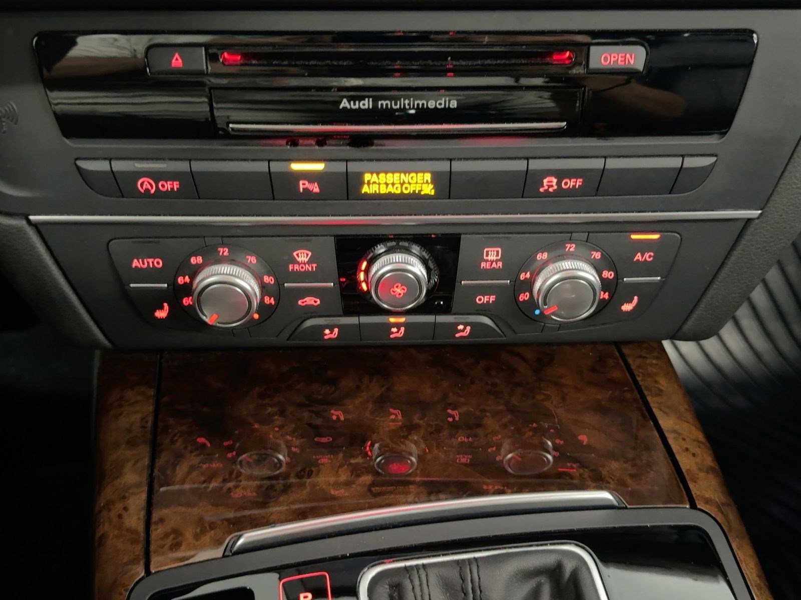 Used 2014 Audi A6 3.0T Premium Plus w/ Cold Weather Package image 17