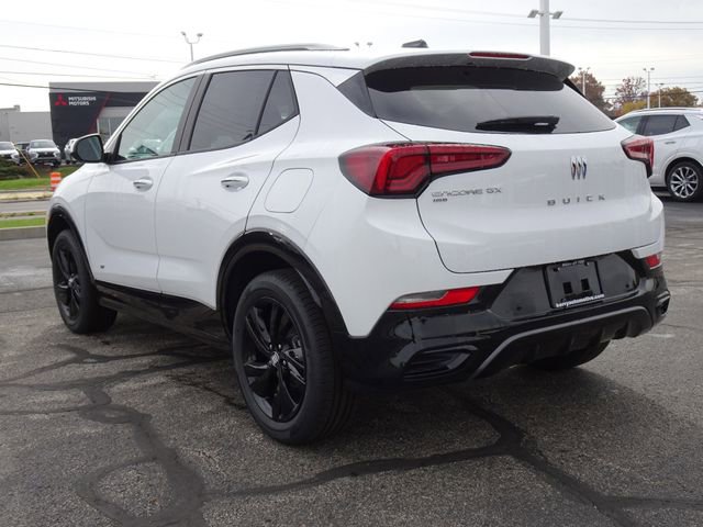 New 2026 Buick Encore GX Sport Touring w/ Advanced Technology Package image 4