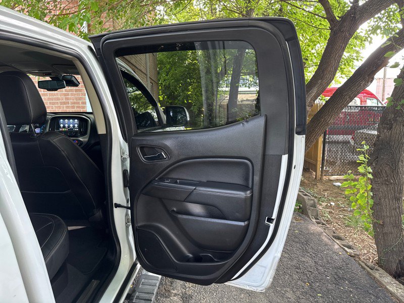 Used 2019 GMC Canyon Denali AWD/4WD image 12