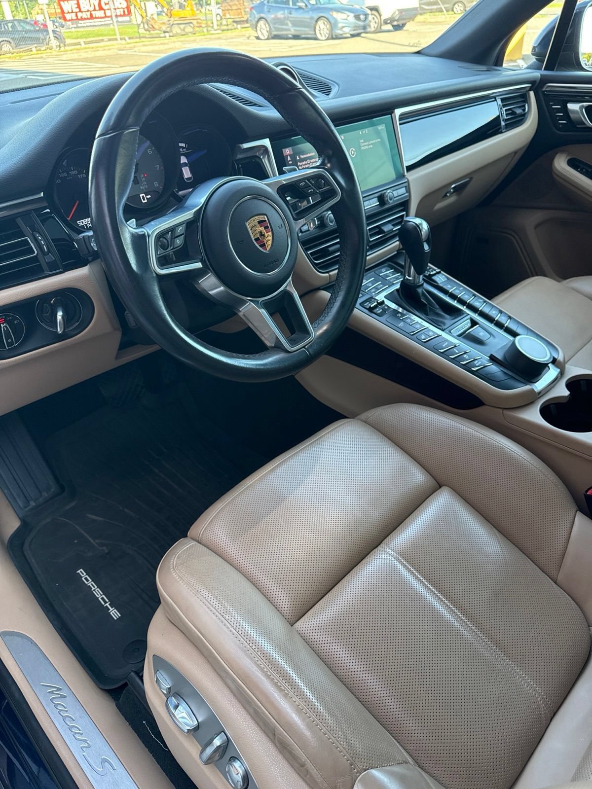 Used 2019 Porsche Macan S AWD/4WD image 20