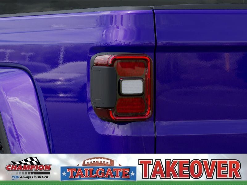 New 2026 Jeep Gladiator Sport AWD/4WD image 9